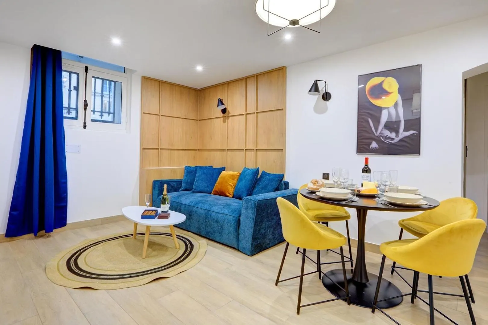 Bluestay 286 - Cozy Appartement A Paris location