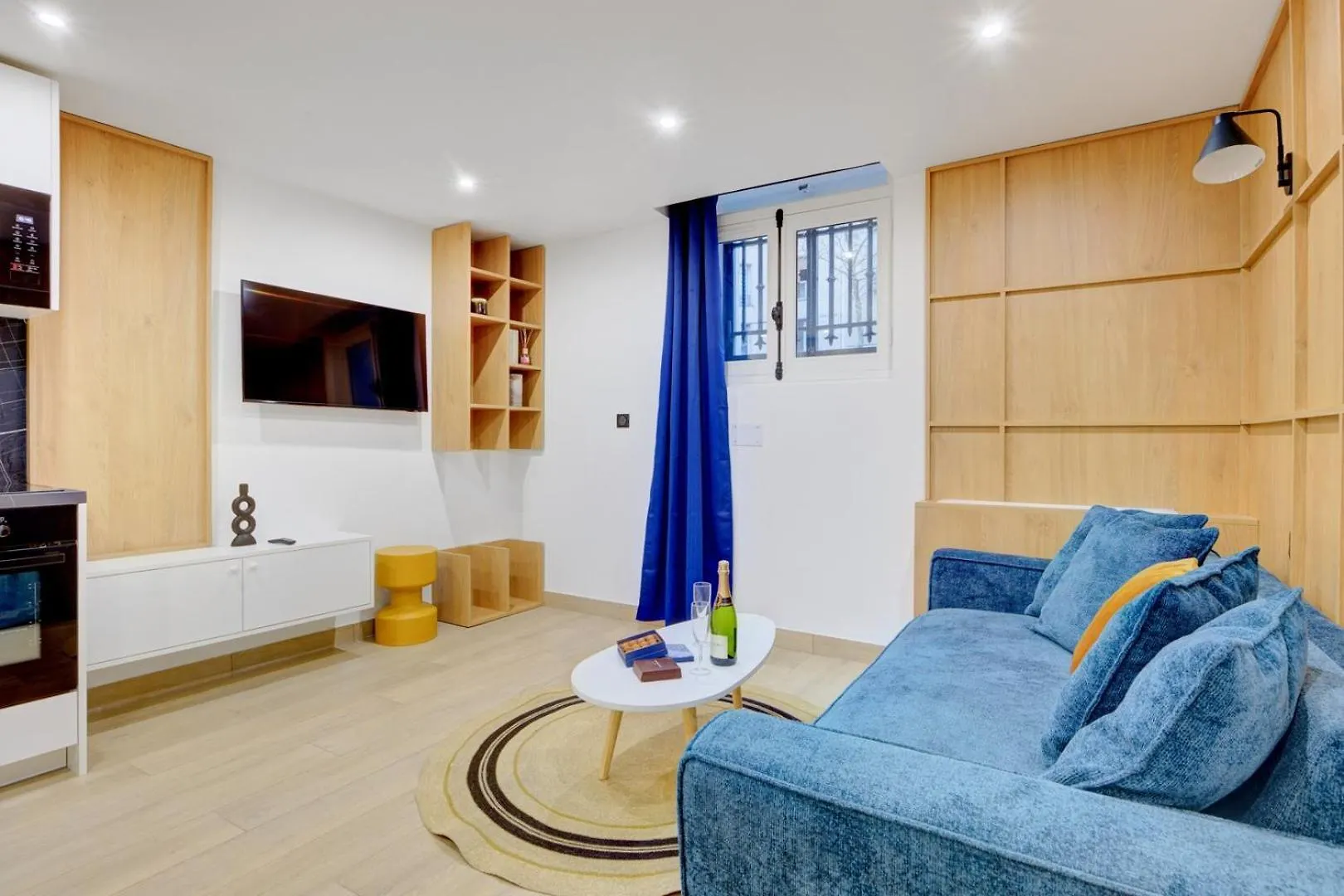 Bluestay 286 - Cozy Appartement A Paris