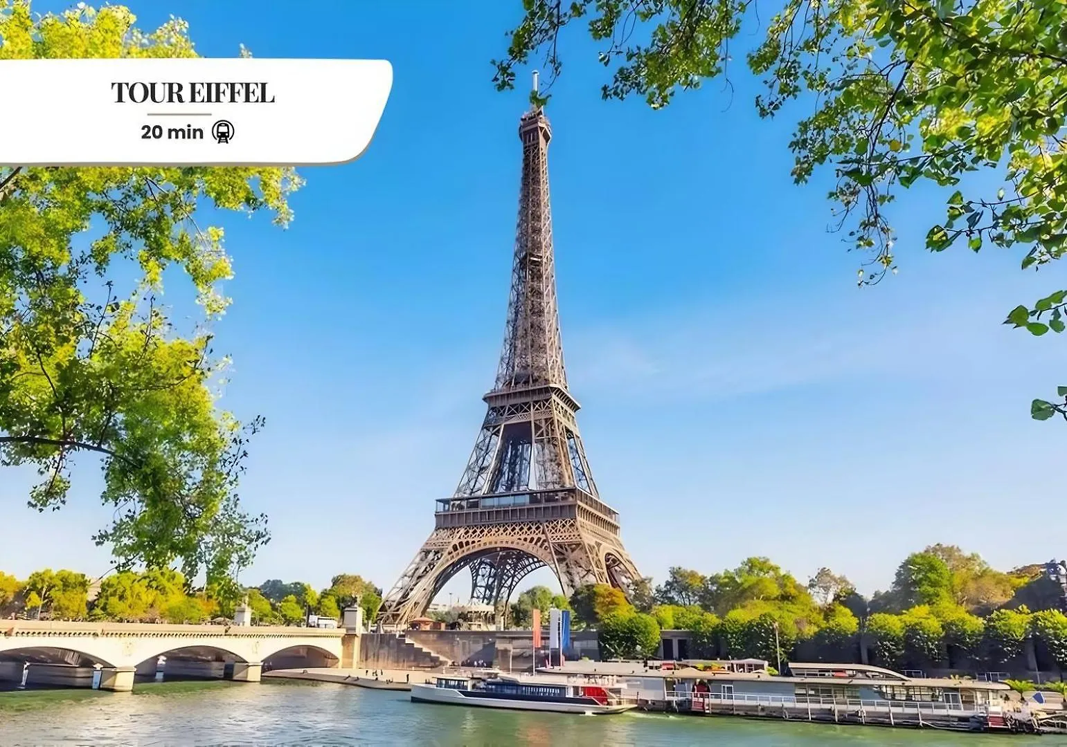 Bluestay 286 - Cozy Appartement A باريس