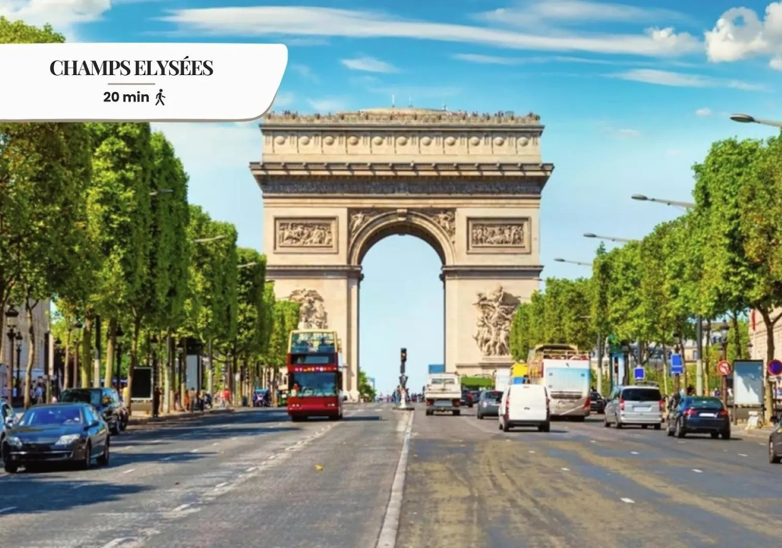 Bluestay 286 - Cozy Appartement A Paris France