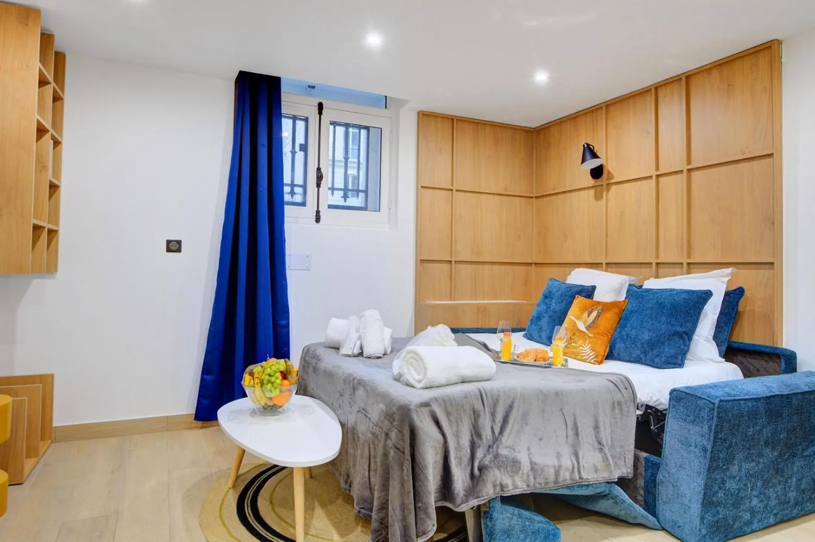 Bluestay 286 - Cozy Appartement A باريس