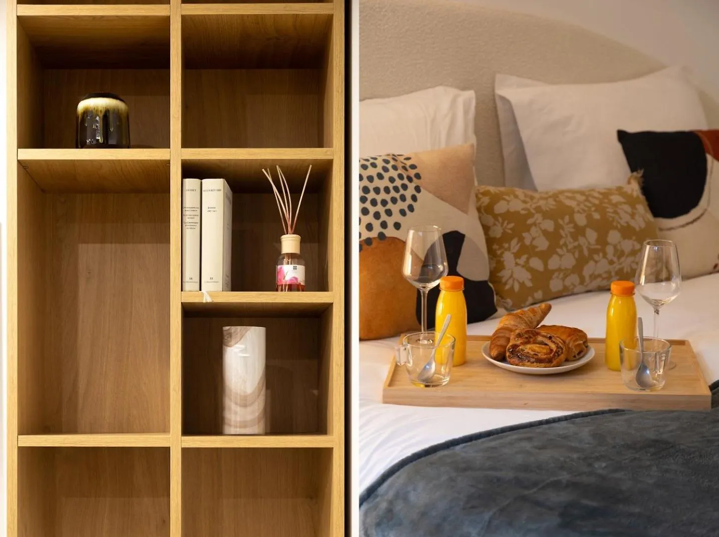 Apartment Bluestay 286 - Cozy Appartement A Paris France