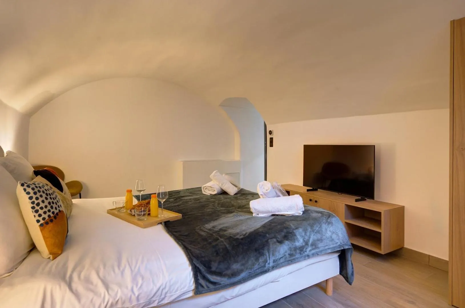 Апартаменты Bluestay 286 - Cozy Appartement A Париж