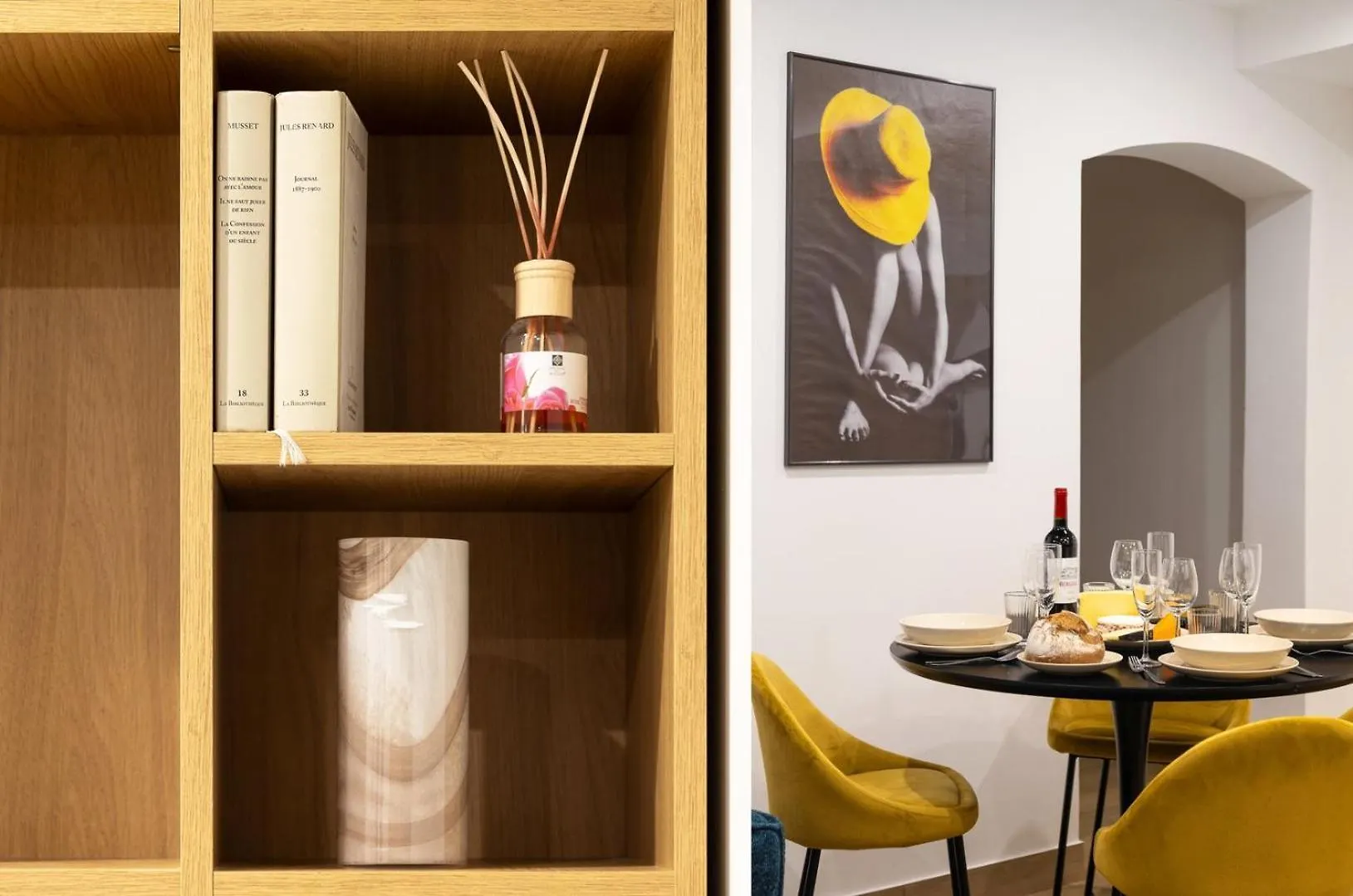شقة Bluestay 286 - Cozy Appartement A باريس