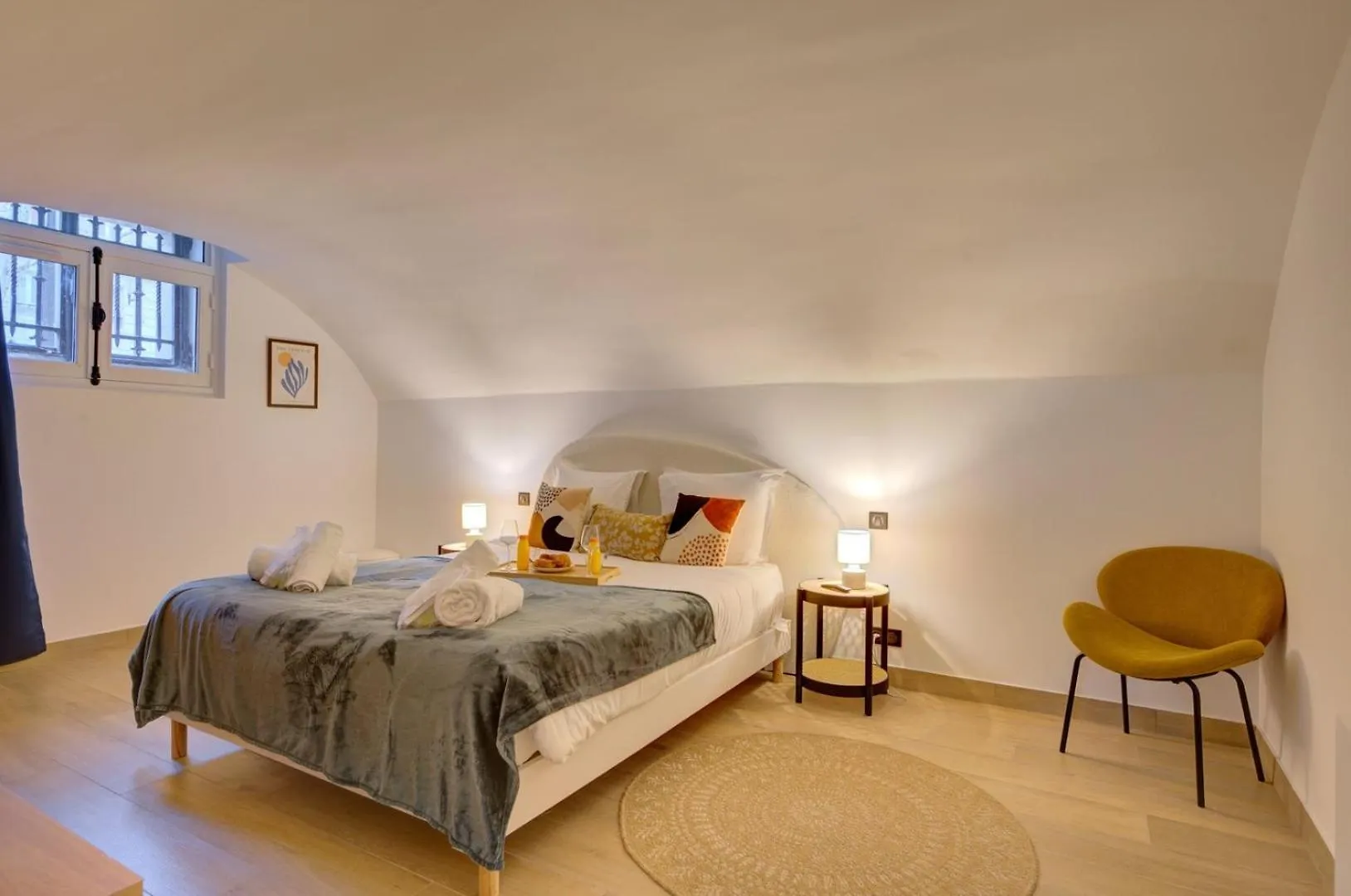 Bluestay 286 - Cozy Appartement A باريس شقة