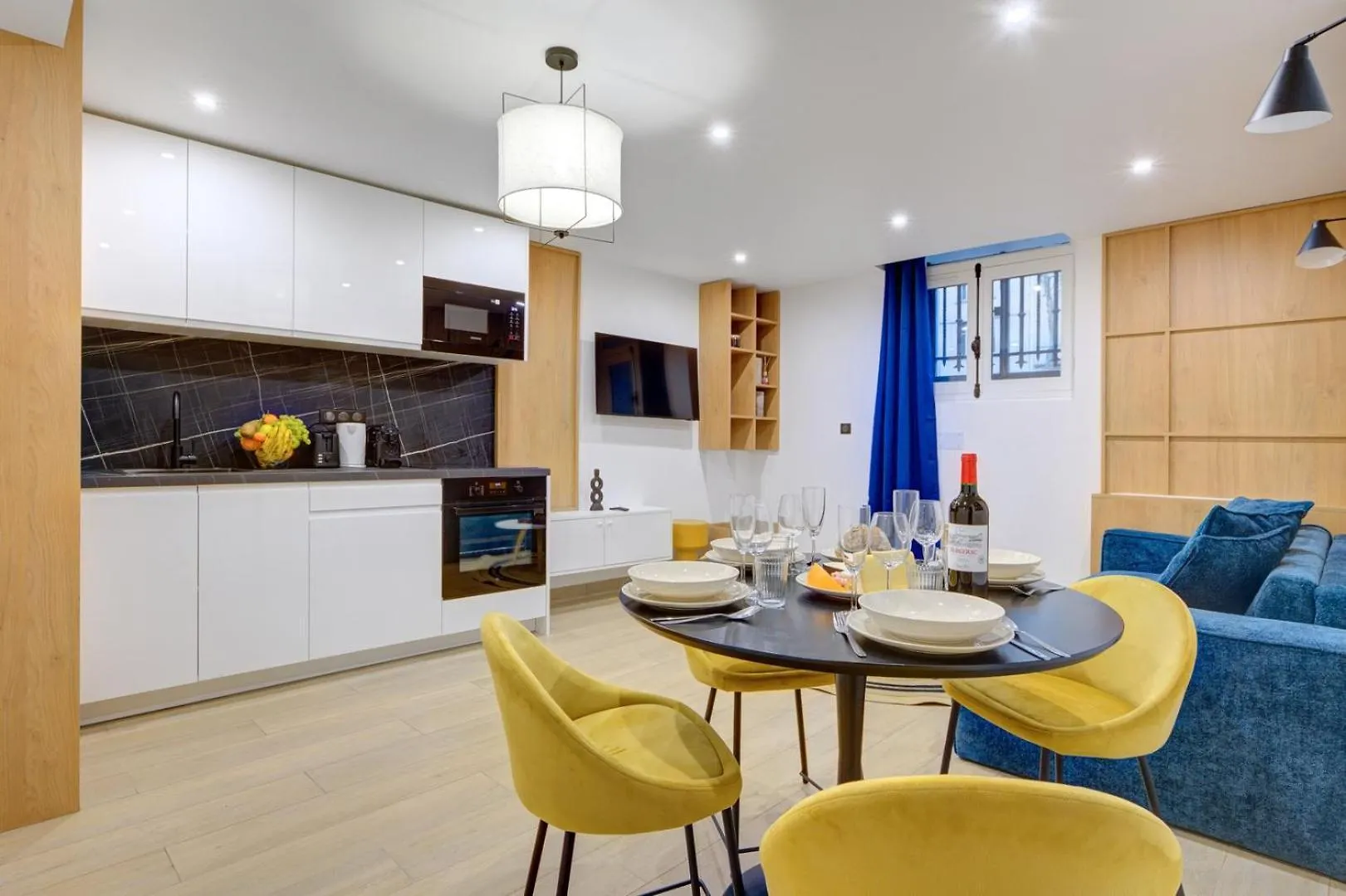 Bluestay 286 - Cozy Appartement A Paris Apartment