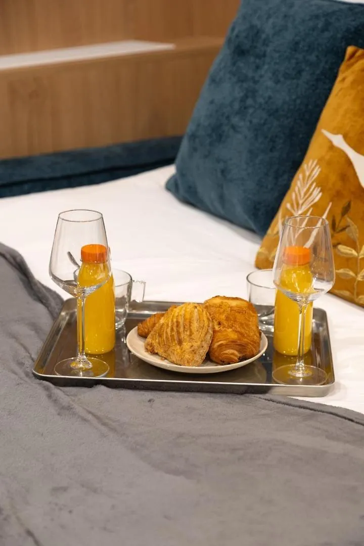 Bluestay 286 - Cozy Appartement A Париж
