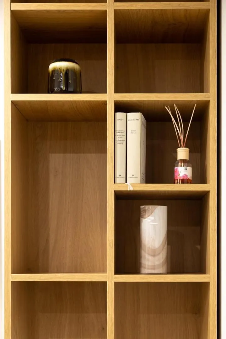 Bluestay 286 - Cozy Appartement A باريس شقة